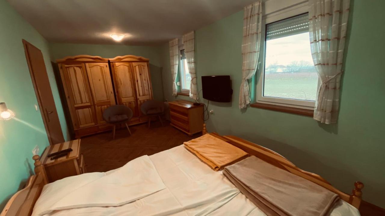Kuca Za Odmor Brzica Erdut Villa Kültér fotó